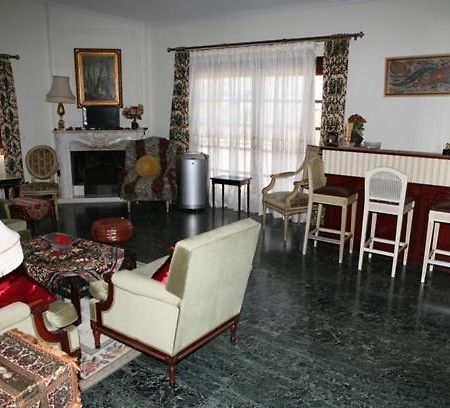 Cosy Villa Pikérmion Екстериор снимка