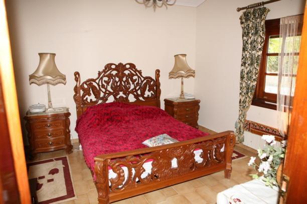 Cosy Villa Pikérmion Екстериор снимка