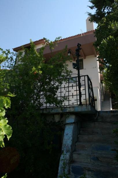 Cosy Villa Pikérmion Екстериор снимка