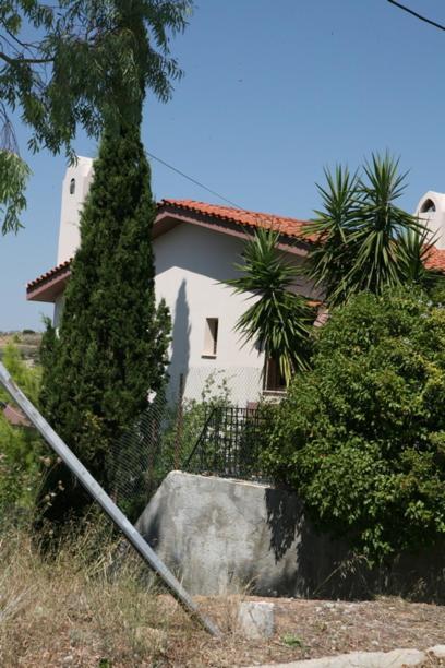 Cosy Villa Pikérmion Екстериор снимка