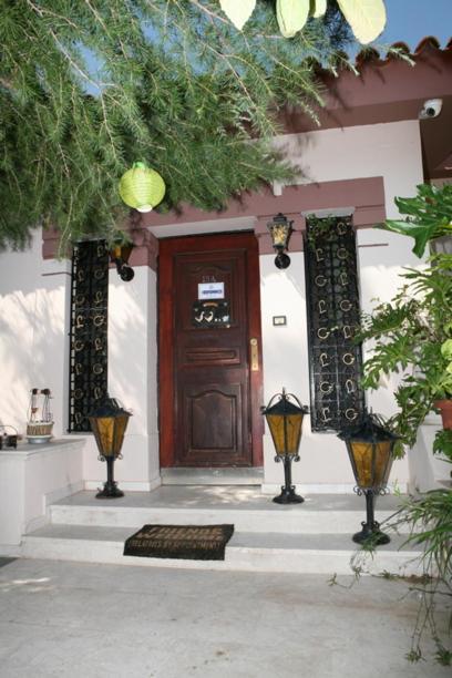 Cosy Villa Pikérmion Екстериор снимка