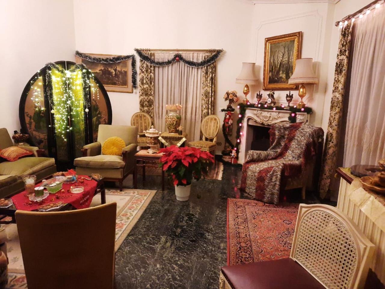 Cosy Villa Pikérmion Екстериор снимка